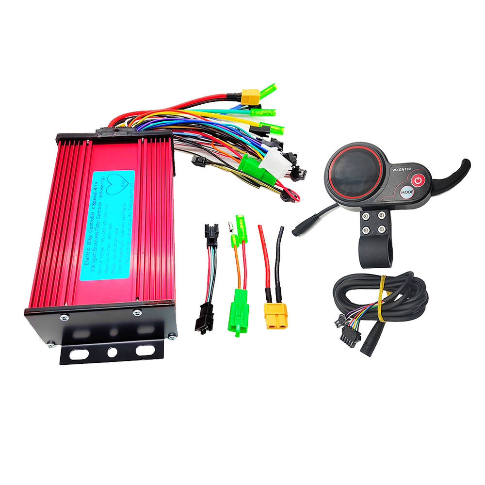 Kelly Kls7230S Controller - Elektrische Fiets Scooter Borstelloze Motor Controller