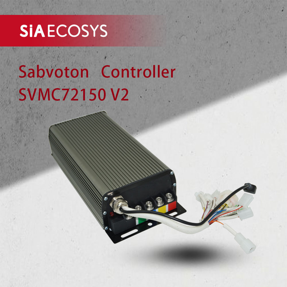 Kelly Kls7230S Controller - SVMC72150 V2 Sabvoton 72V 150A Programmeerbare