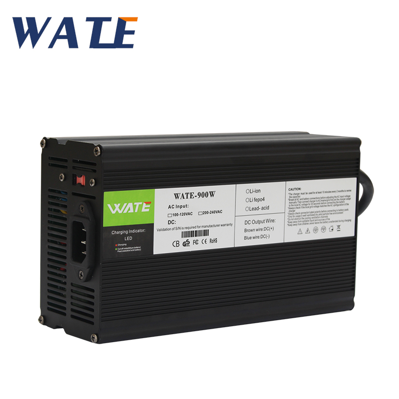 84V 20A Smart Charger - 84V 10A Li-Ion Opladers Lithium Batterij