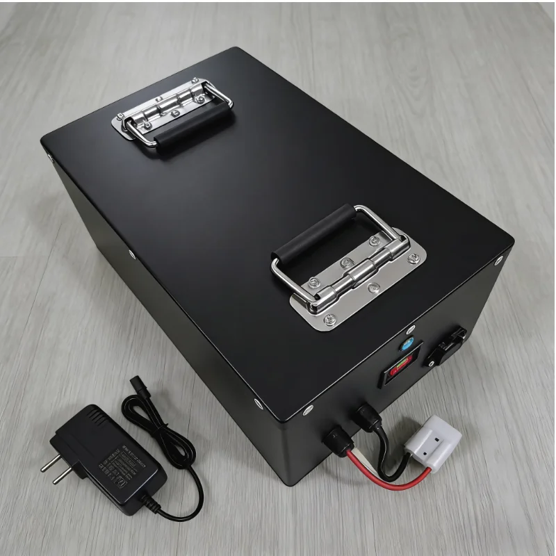 60V 100Ah lithiumbatterijcel i - 60V 50Ah Electric Scooter Battery recensie en prijs