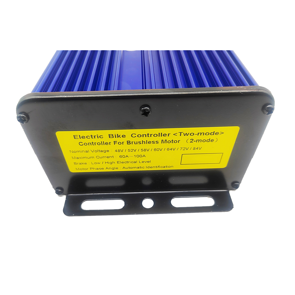 Borstelloze controller 3000W-5 - 72V 100A Sabvoton Controller recensie en prijs