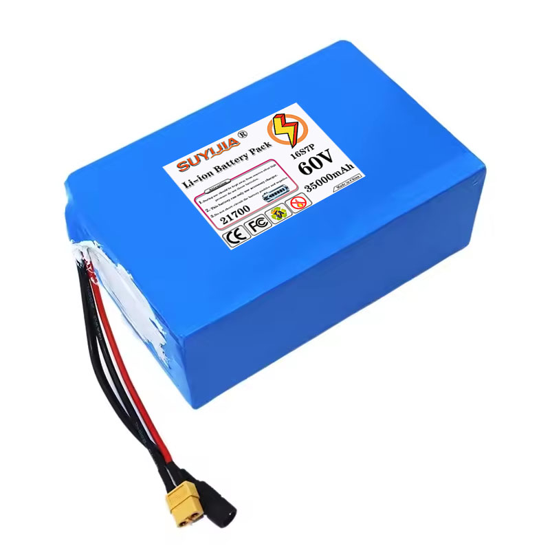 60V 10Ah 15Ah 20Ah 30Ah 40Ah 5 - 60V 50Ah Electric Scooter Battery recensie en prijs