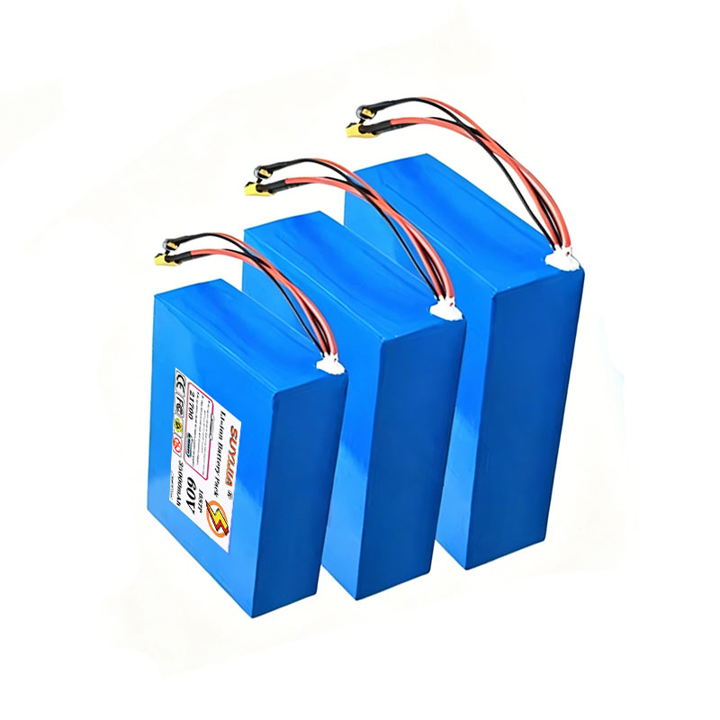 60V 10Ah 15Ah 20Ah 30Ah 40Ah 5 - 60V 50Ah Electric Scooter Battery recensie en prijs