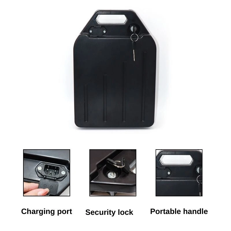 HarleyBattery 60V 20Ah 30Ah 40 - 60V 50Ah Electric Scooter Battery recensie en prijs