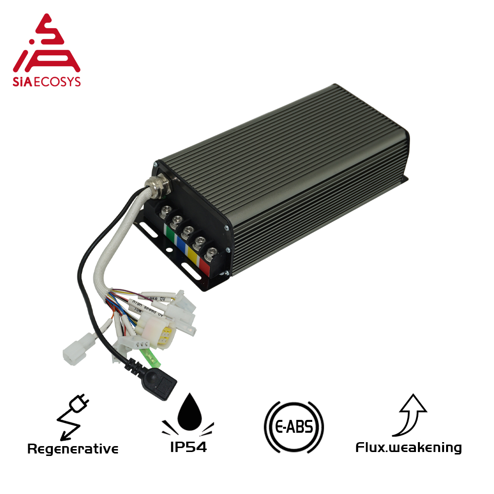 SVMC72150 V2 Sabvoton 72V 150A - Kelly Kls7230S Controller recensie en prijs