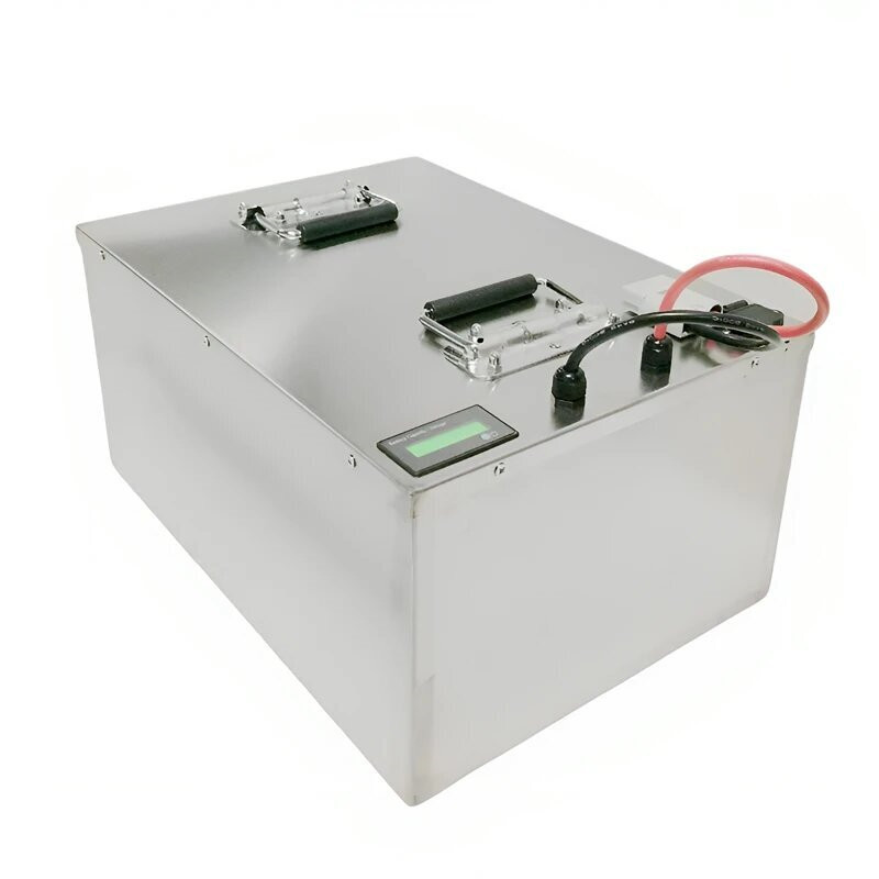 72V Lifepo4-batterijpakket 50A - 72V 40Ah Lifepo4 Battery Pack recensie en prijs