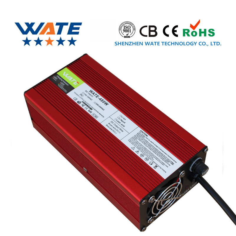 67.2V 6A Oplader Voor 16S 59.2 - 84V 20A Smart Charger recensie en prijs