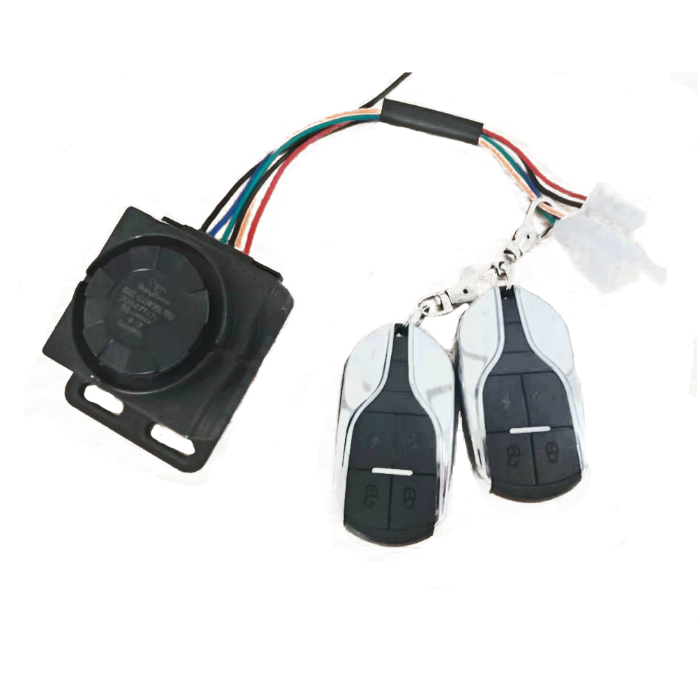 SiAECOSYS alarm antidiefstalap - Kelly Kls7230S Controller recensie en prijs