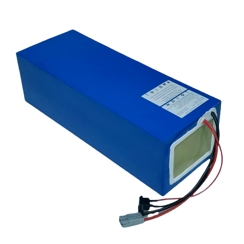 72V 50Ah Lithium-ion batterij  - 72V 40Ah Lifepo4 Battery Pack recensie en prijs