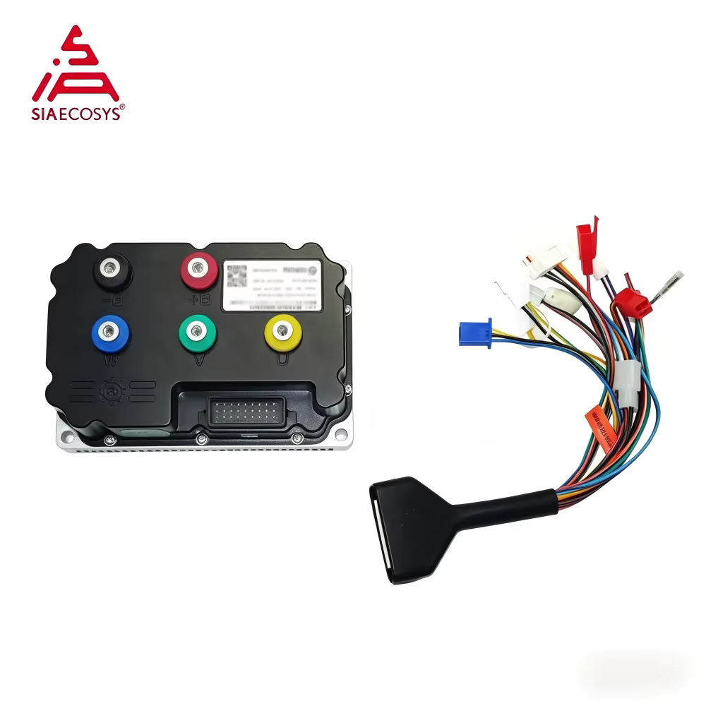 Fardriver ND72360B Elektrische - Kelly Kls7230S Controller recensie en prijs