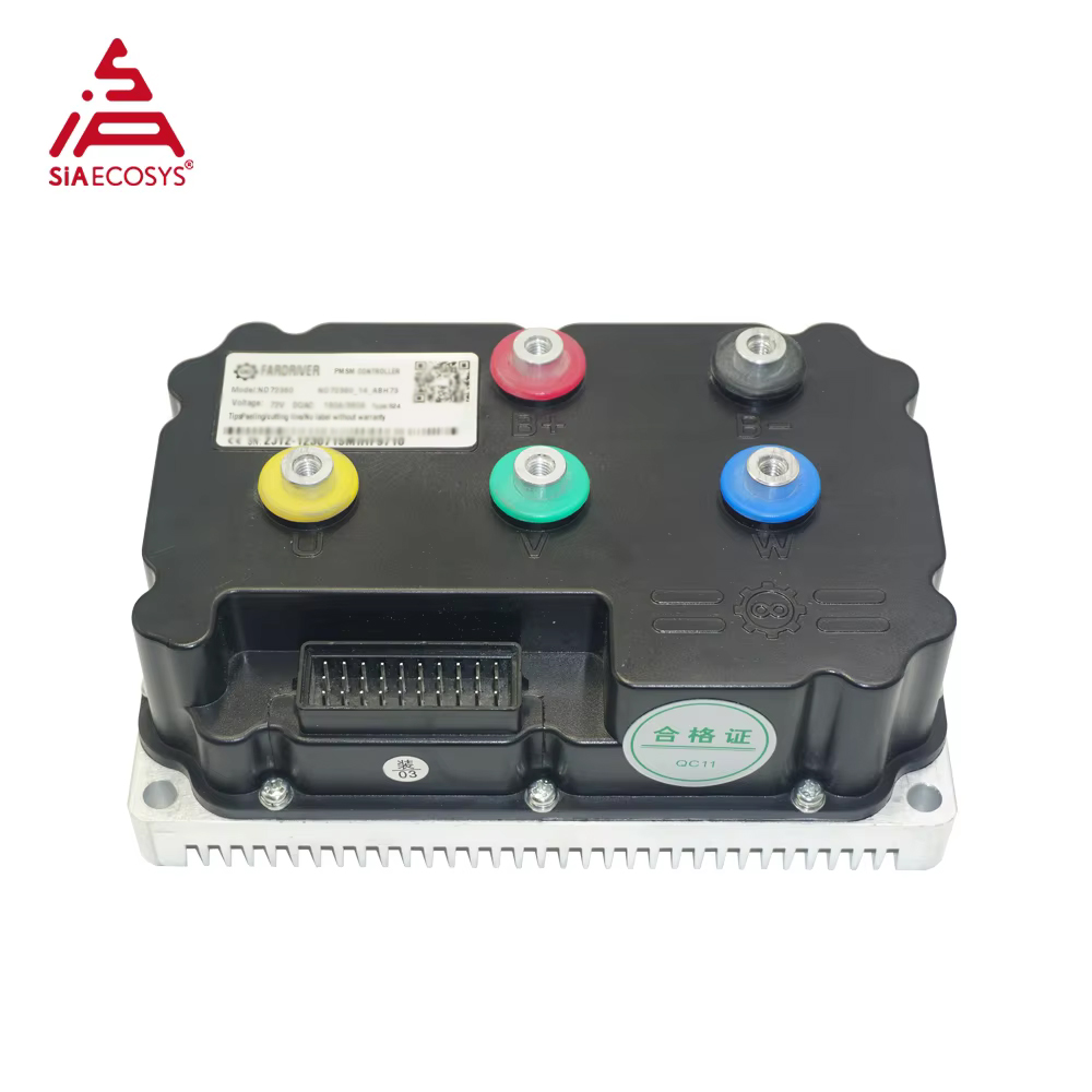 Fardriver ND72360B Elektrische - Kelly Kls7230S Controller recensie en prijs